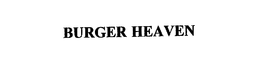 BURGER HEAVEN trademark