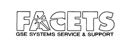 FACETS GSE SYSTEMS SERVICE & SUPPORT trademark