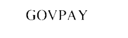 GOVPAY trademark