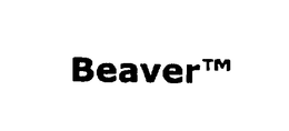 BEAVER trademark