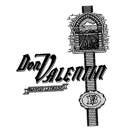 DONVALENTIN BIANCHI LACRADO trademark