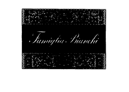 FAMIGLIA BIANCHI trademark