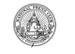 NATIONAL PRESS CLUB WASHINGTON trademark