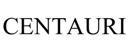 CENTAURI trademark