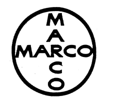 MARCO trademark