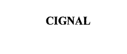 CIGNAL trademark