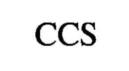 CCS trademark