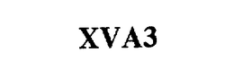 XVA3 trademark