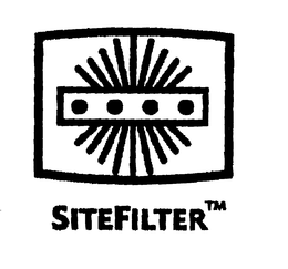 SITEFILTER trademark