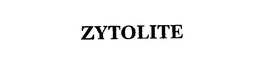 ZYTOLITE trademark