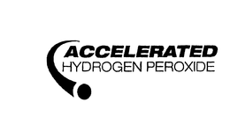 ACCELERATED HYDROGEN PEROXIDE trademark