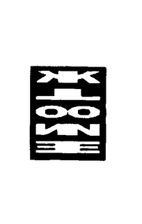 KLONE KLONE trademark