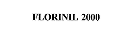 FLORINIL 2000 trademark