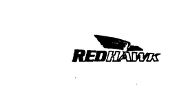 RED HAWK trademark
