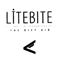 LITEBITE THE DIET AID trademark