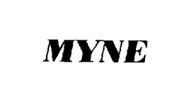 MYNE trademark