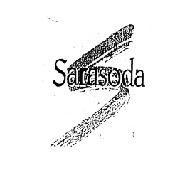 S SARASODA trademark