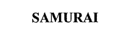 SAMURAI trademark