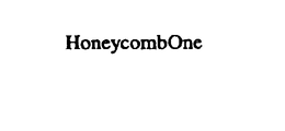 HONEYCOMB ONE trademark