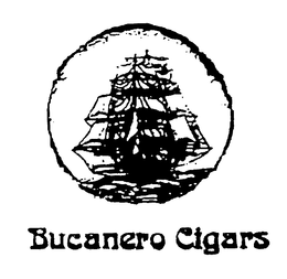 BUCANERO CIGARS trademark
