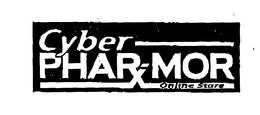 CYBER PHAR-MOR ONLINE STORE trademark