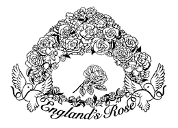 ENGLAND'S ROSE trademark