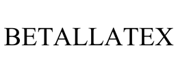 BETALLATEX trademark