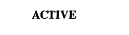 ACTIVE trademark