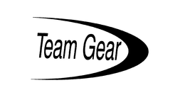 TEAM GEAR trademark