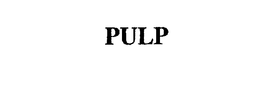 PULP trademark