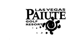LAS VEGAS PAIUTE GOLF RESORT trademark