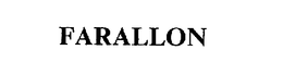 FARALLON trademark
