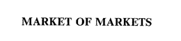 MARKET OF MARKETS trademark