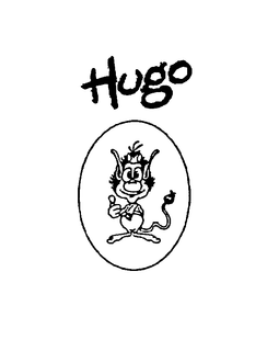 HUGO trademark