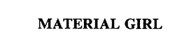 MATERIAL GIRL trademark
