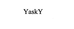 YASKY trademark