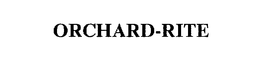ORCHARD-RITE trademark