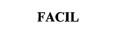 FACIL trademark