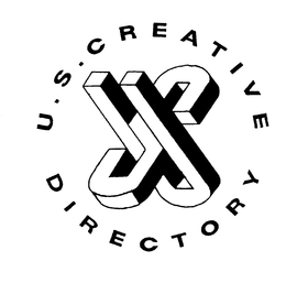 US U.S. CREATIVE DIRECTORY trademark