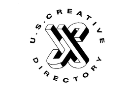 US U.S. CREATIVE DIRECTORY trademark