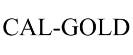 CAL-GOLD trademark