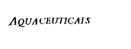 AQUACEUTICALS trademark