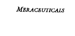 MERACEUTICALS trademark