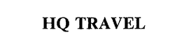 HQ TRAVEL trademark