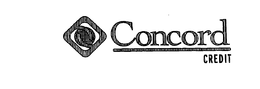 CONCORD CREDIT trademark
