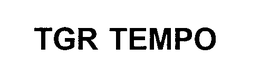 TGR TEMPO trademark