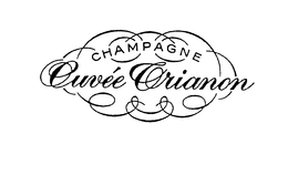 CHAMPAGNE CUVEE TRIANON trademark