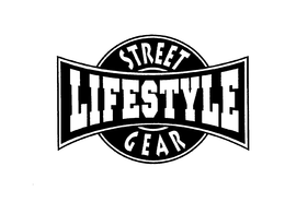 LIFESTYLE STREET GEAR trademark