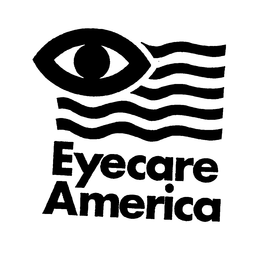 EYECARE AMERICA trademark