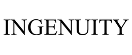 INGENUITY trademark